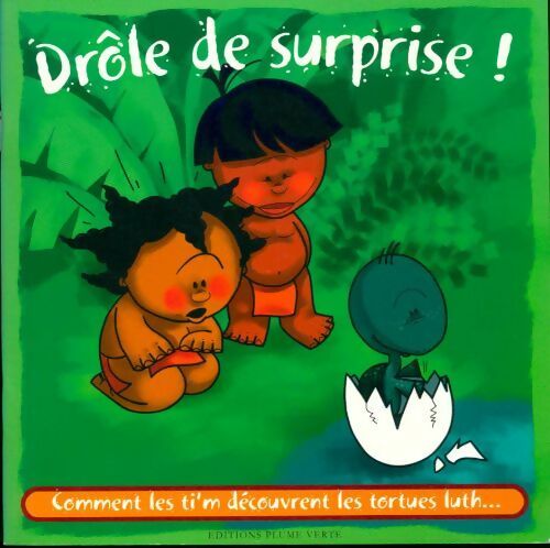 Livrenpoche : Drôle de surprise ! - Anne-Cécile Boutard - Livre