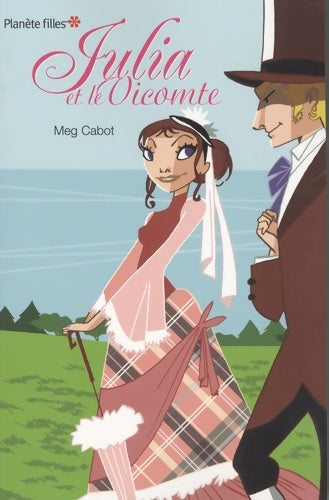 Livrenpoche : Julia et le vicomte - Meg Cabot - Livre