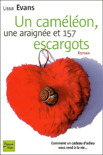 Livrenpoche : Un caméléon, une araignée et 157 escargots - Lissa Evans - Livre