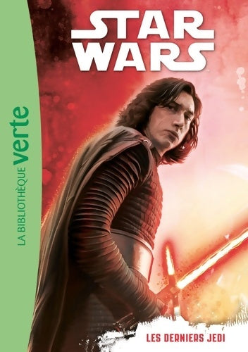Livrenpoche : Star Wars Tome VIII : Les derniers Jedi - Collectif - Livre