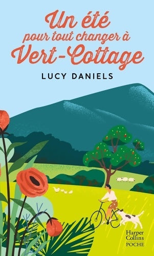Livrenpoche : Un été pour tout changer à Vert-Cottage - Lucy Daniels - Livre