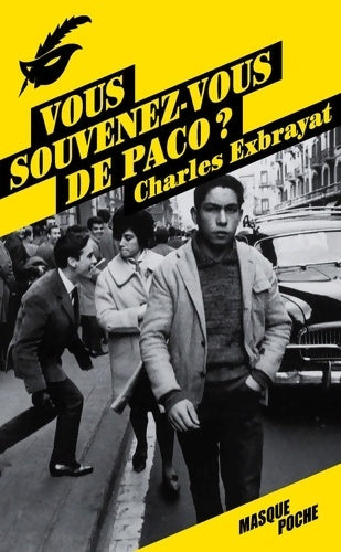 Livrenpoche : Vous souvenez-vous de Paco ? - Charles Exbrayat - Livre