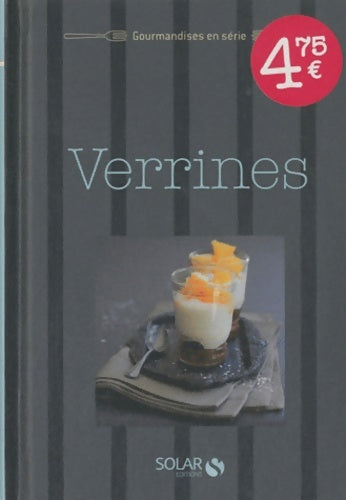 Livrenpoche : Verrines - Collectif - Livre