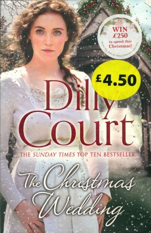 Livrenpoche : The Christmas wedding - Dilly Court - Livre
