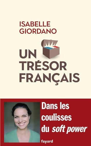 Livrenpoche : Un trésor français - Isabelle Giordano - Livre