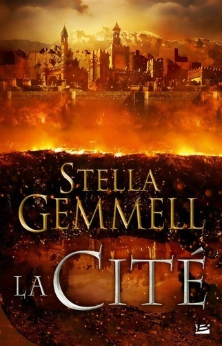 La cité - Stella Gemmell - Livre