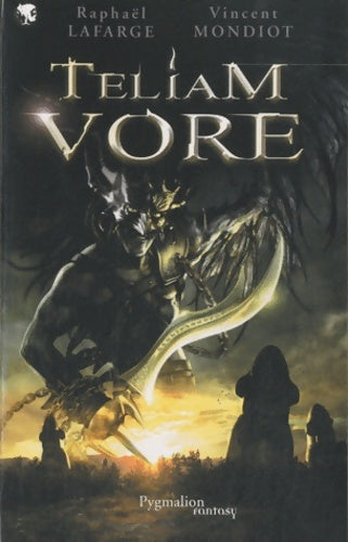 Livrenpoche : Teliam vore - Raphaël Lafarge - Livre