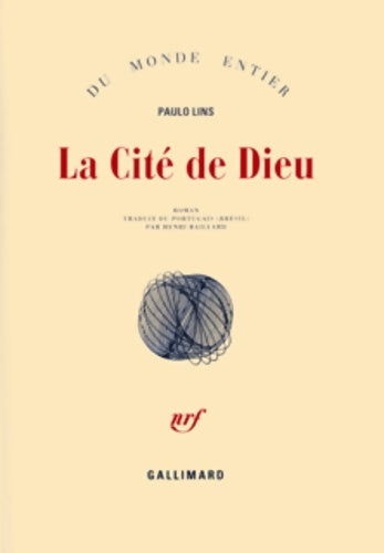Livrenpoche : La cité de Dieu - Paulo Lins - Livre