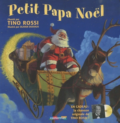 Livrenpoche : Petit papa noël - Tino Rossi - Livre