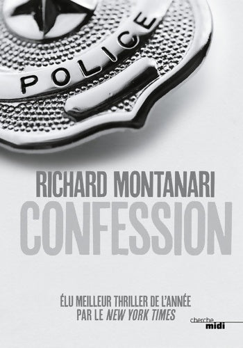 Livrenpoche : Confession - Richard Montanari - Livre