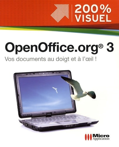 Livrenpoche : Openoffice. Org 3 - Olivier Abou - Livre