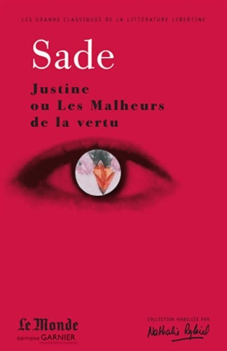 Livrenpoche : Justine ou les malheurs de la vertu - Sade - Livre