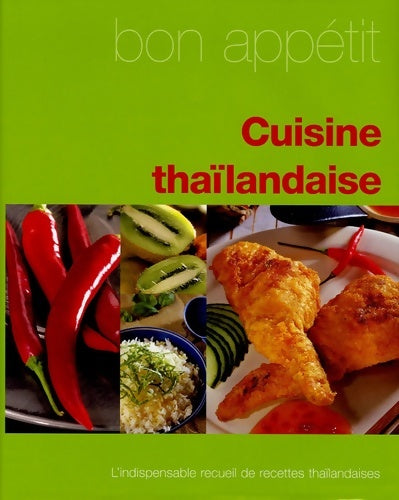 Livrenpoche : Cuisine thaïlandaise - Christine France - Livre