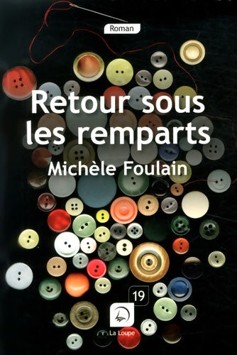 Livrenpoche : Retour sous les remparts - Michèle Foulain - Livre