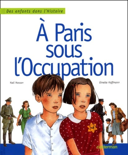 Livrenpoche : A Paris sous l'occupation - Yaël Hassan - Livre