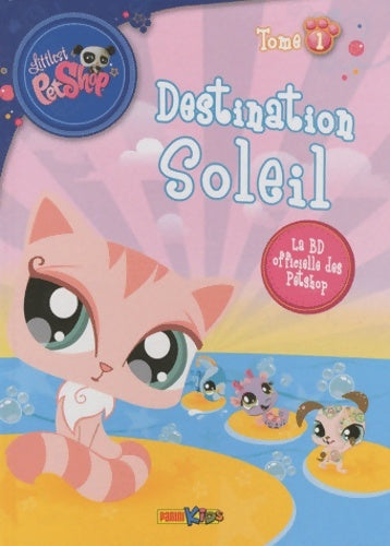 Livrenpoche : Littlest petchop les aventures Tome I - Collectif - Livre