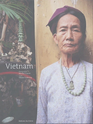 Livrenpoche : Vietnam - Olivier Frébourg - Livre