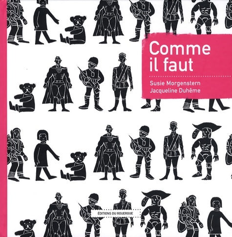 Livrenpoche : Comme il faut - Jacqueline Duhème - Livre