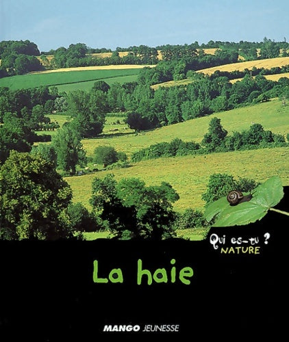 Livrenpoche : La haie - Hélène Montardre - Livre