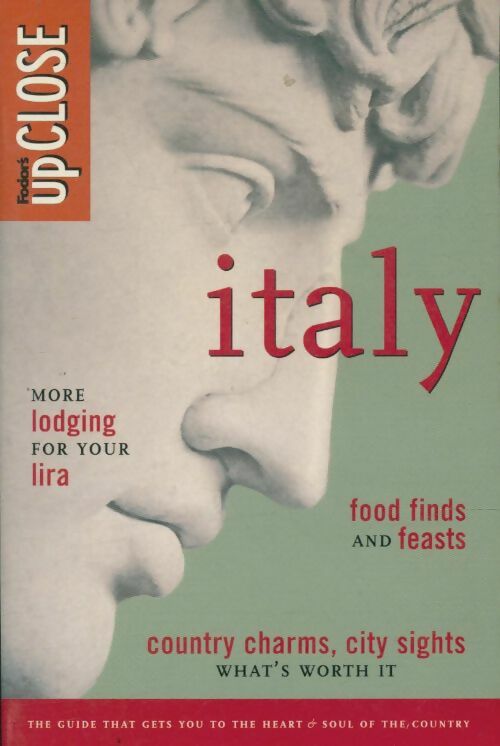 Livrenpoche : Italy - Collectif - Livre