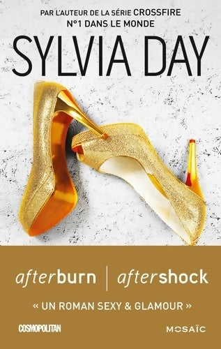 Livrenpoche : Afterburn / aftershock (version française) - Sylvia Day - Livre