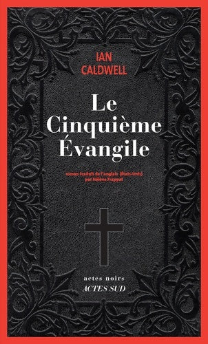 Livrenpoche : Le cinquième évangile - Ian Caldwell - Livre