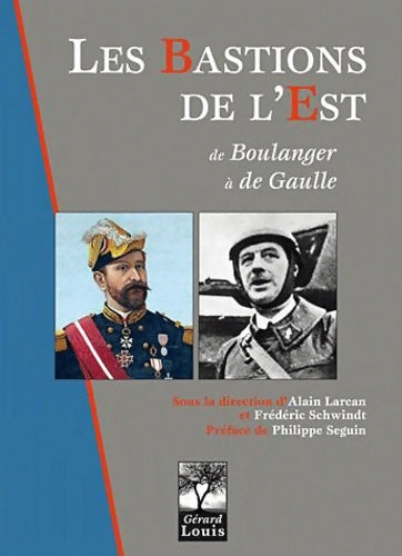 Livrenpoche : Les bastions de l'est - Alain Larcan - Livre