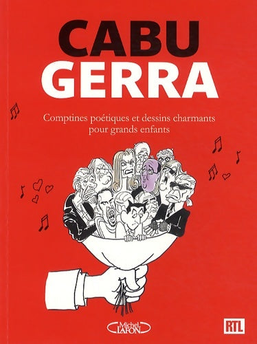 Livrenpoche : Comptines poétiques et dessins charmants pour grands enfants - Laurent Gerra - Livre