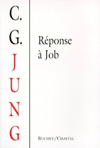 Livrenpoche : Réponse à job - Carl-Gustav Jung - Livre