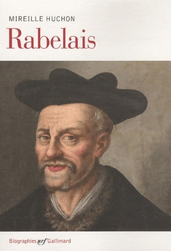 Rabelais - Mireille Huchon - Livre