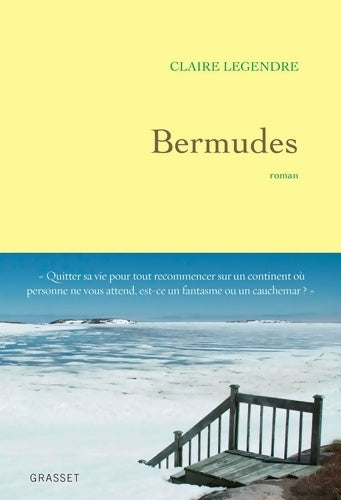 Livrenpoche : Bermudes - Claire Legendre - Livre