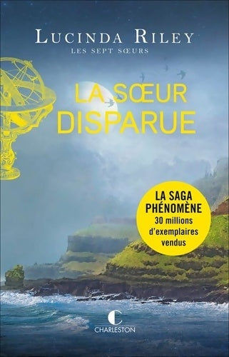 Livrenpoche : La soeur disparue - Lucinda Riley - Livre