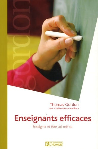 Livrenpoche : Enseignants efficaces - Collectif - Livre