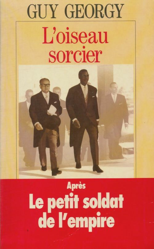Livrenpoche : L'oiseau sorcier - Guy Georgy - Livre