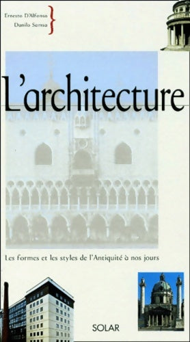 Livrenpoche : L'architecture - Alfonso Ernesto - Livre