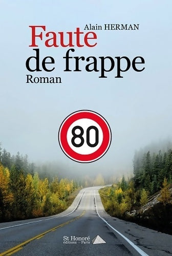 Livrenpoche : Faute de frappe - Alain Herman - Livre