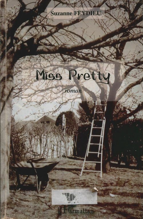 Livrenpoche : Miss pretty roman - Suzanne Feydieu - Livre