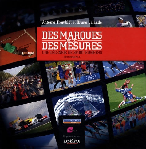 Livrenpoche : Des marques et des mesures - Antoine Tremblot - Livre