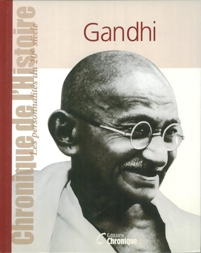 Livrenpoche : Gandhi - Christopher Dobson - Livre