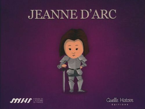 Livrenpoche : Jeanne d'arc - Albin Quéru - Livre