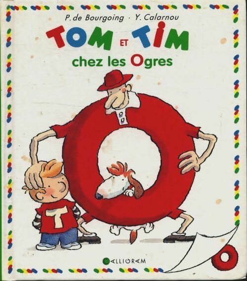 Livrenpoche : Tom et tim chez les ogres - Pascale De Bourgoing - Livre