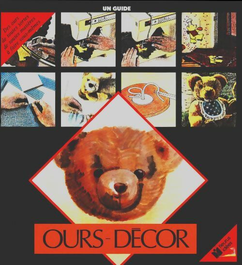 Livrenpoche : Ours-décor - Sue Quinn - Livre