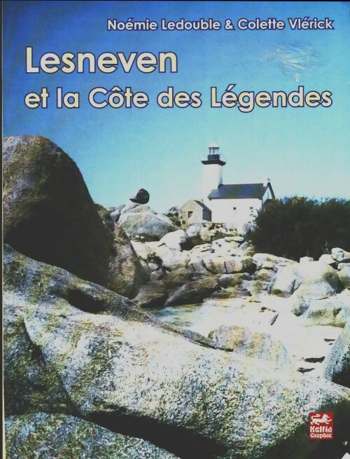 Livrenpoche : Lesneven et la côte des légendes - Noémie Ledouble - Livre