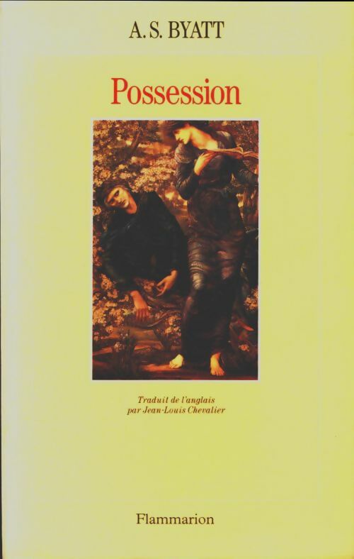 Livrenpoche : Possession - Anita Susan Byatt - Livre