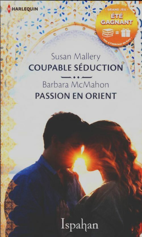 Livrenpoche : Coupable séduction / Passion en orient - Collectif - Livre