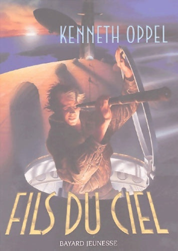 Livrenpoche : Fils du ciel - Kenneth Oppel - Livre