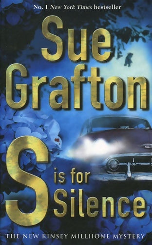 Livrenpoche : S is for silence - Sue Grafton - Livre
