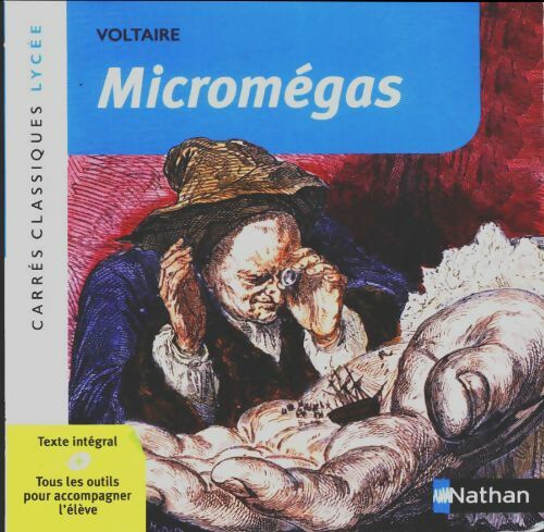 Livrenpoche : Micromégas - Voltaire - Livre