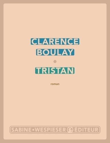Livrenpoche : Tristan - Clarence Boulay - Livre