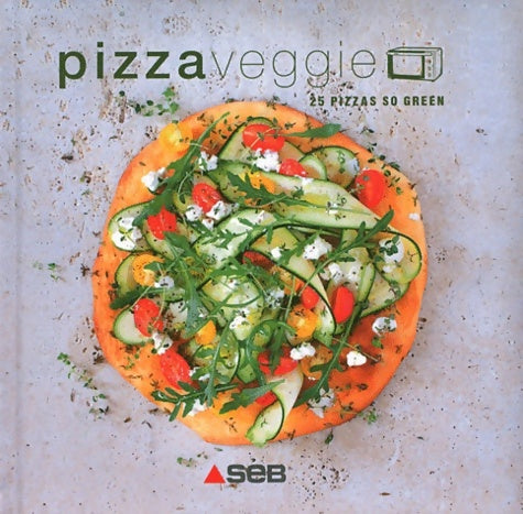 Livrenpoche : Pizzaveggie - Adèle Hugot - Livre